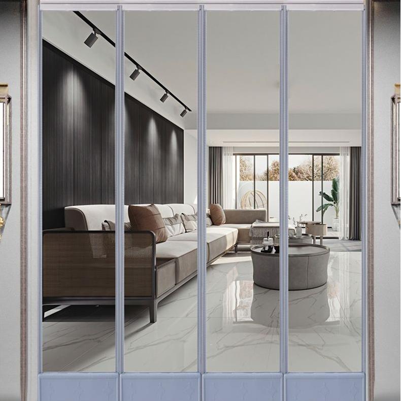 PVC-pehmeäverholaitteiden esittely