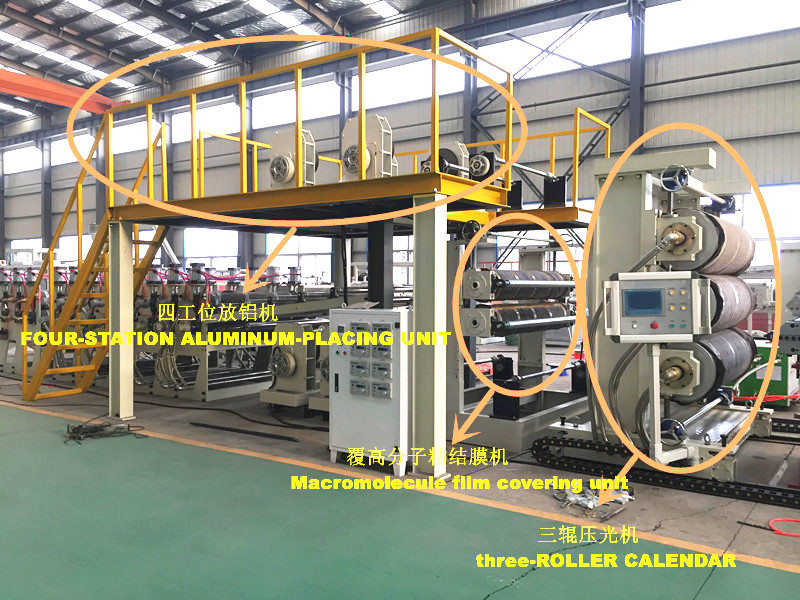 HDPE-komposiittialumiinikomposiittipaneelien sovellukset