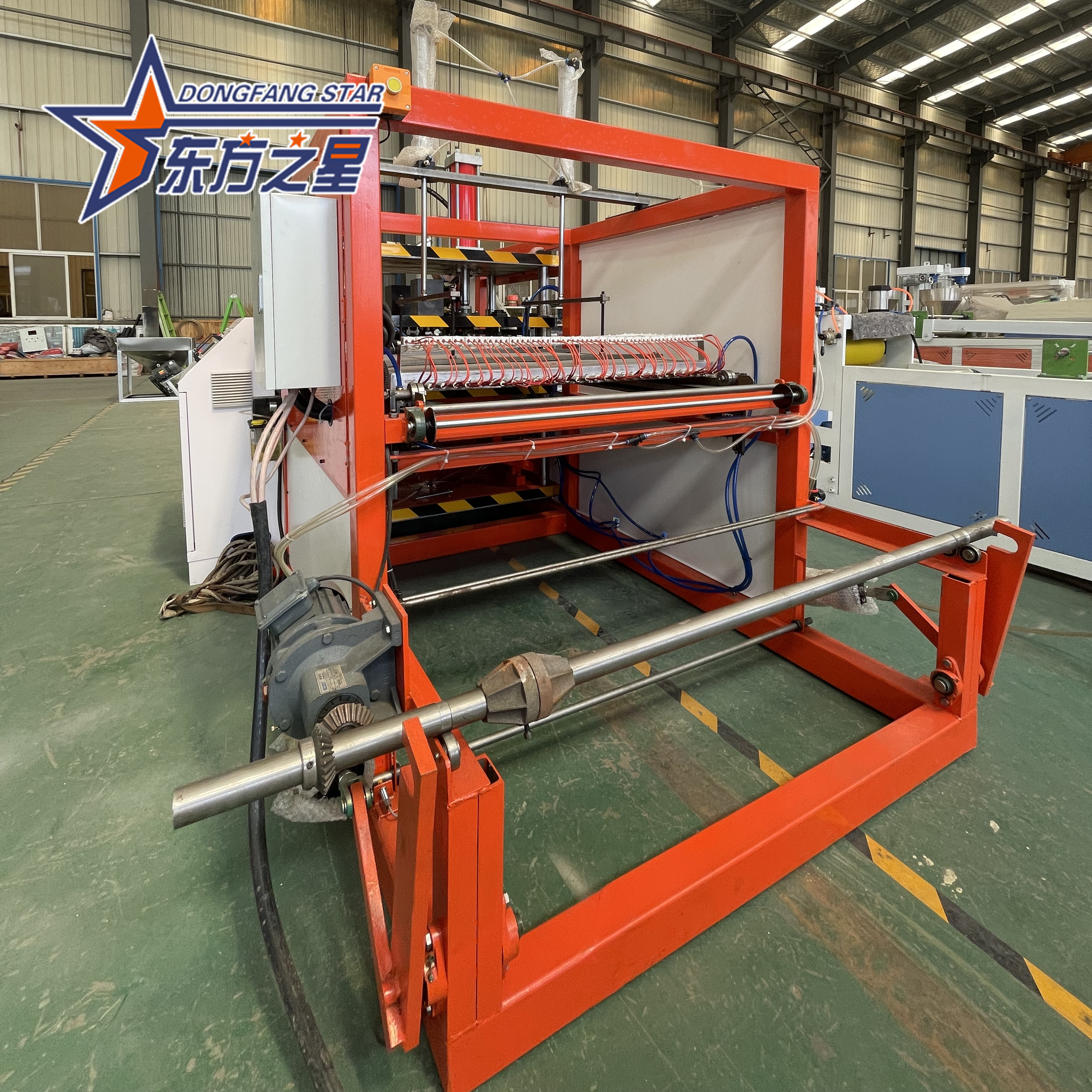 Root Control Equipment Johdanto