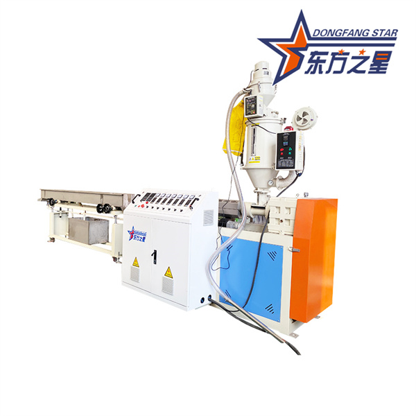 Lämpimät onnittelut Qingdao Eaststar Plastic Machineryn pussin reunanauhan tuotantolinjan onnistuneesta käyttöönotosta!