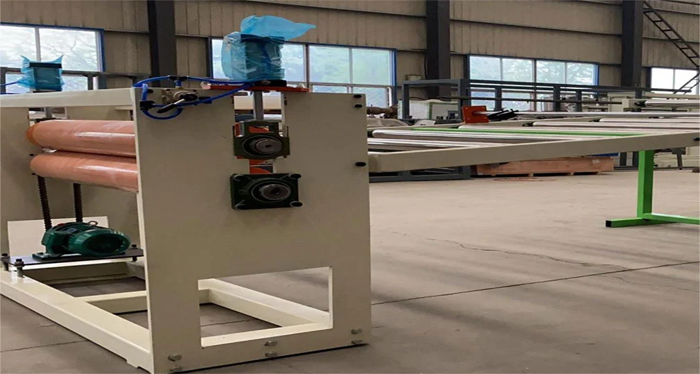 Hdpe Drainage Board Extruder Machine