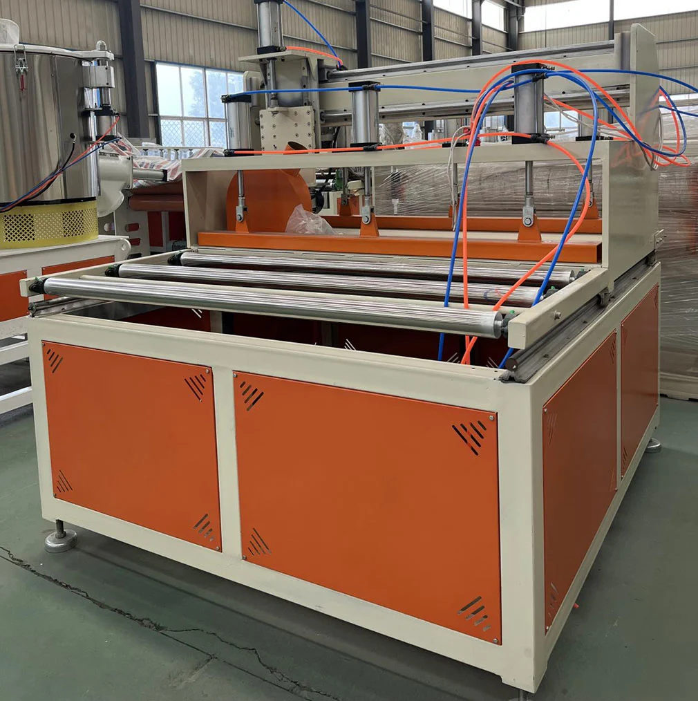 Hdpe Drainage Board Extruder Machine