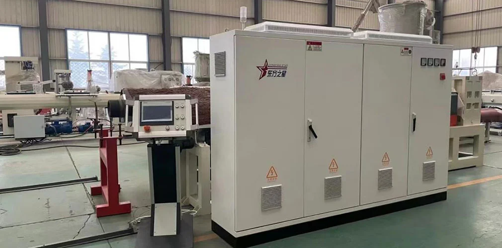 Hdpe Drainage Board Extruder Machine