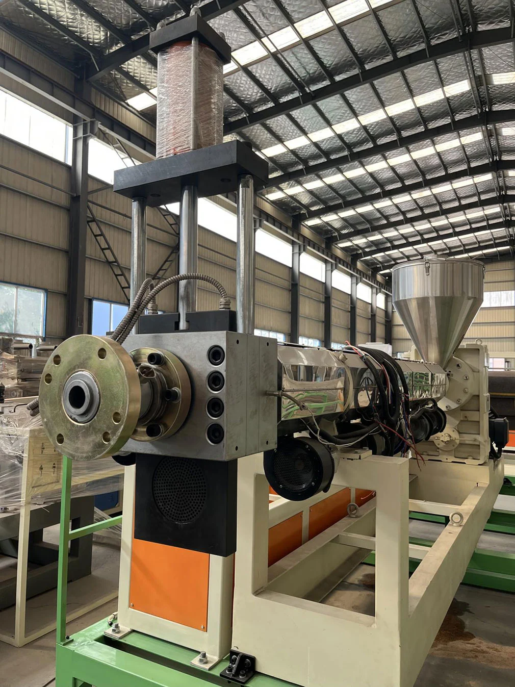 Hdpe Drainage Board Extruder Machine