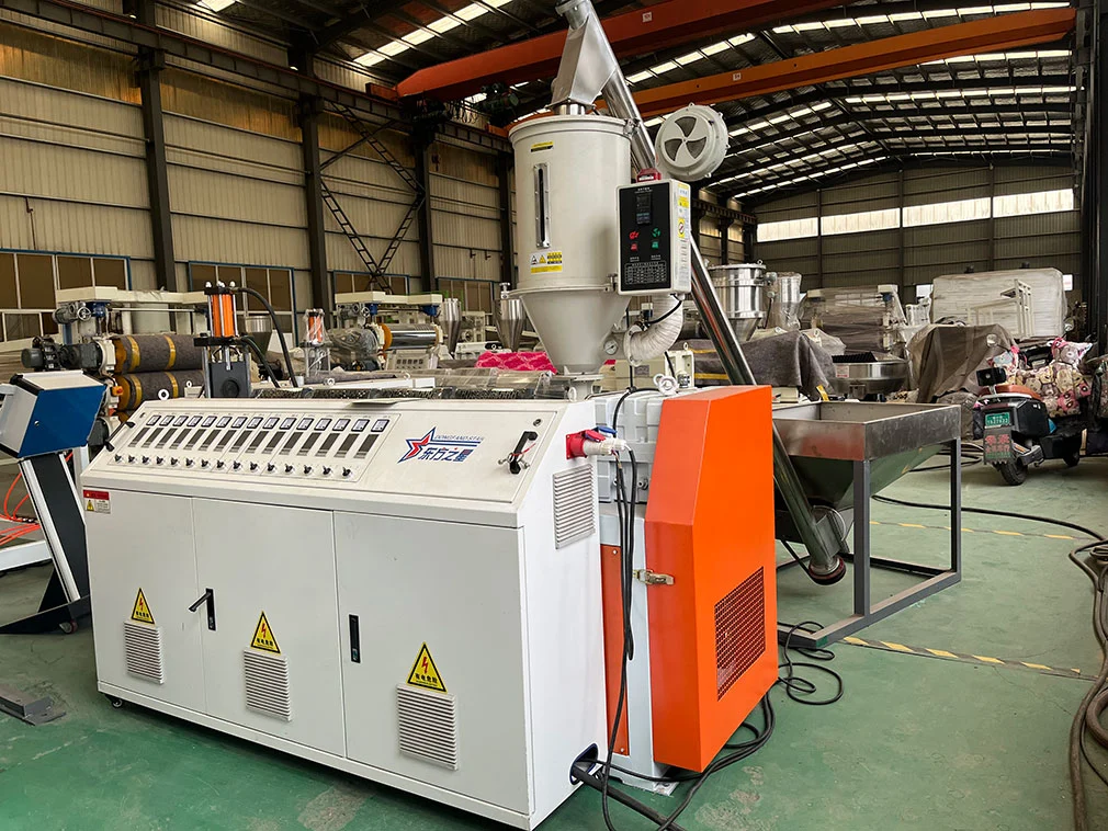 Pvc Soft Door Curtain Machine