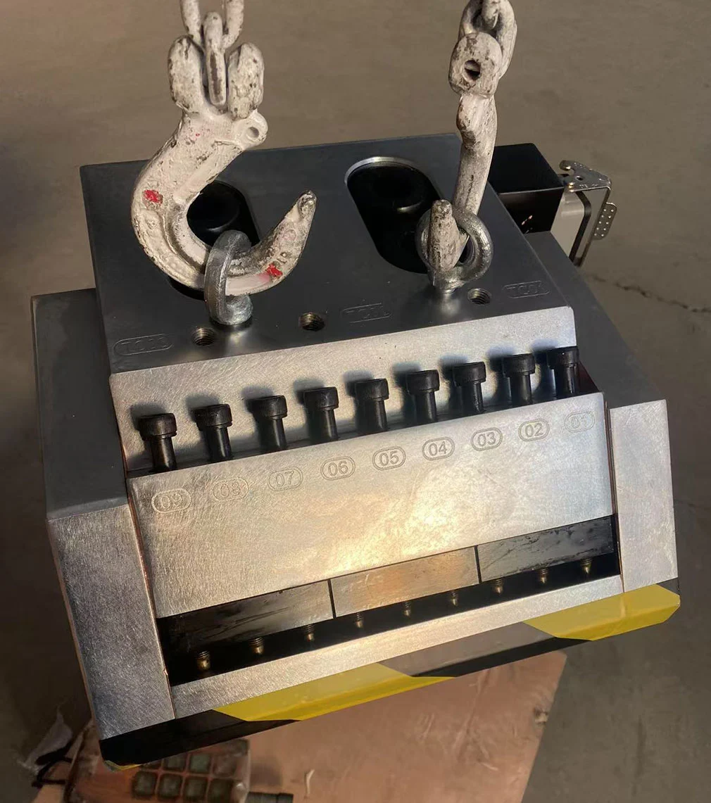 Pvc Soft Door Curtain Machine