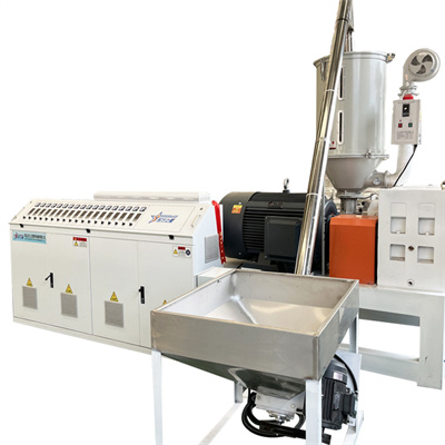 PE-muovilevyjen ekstruusiolinja