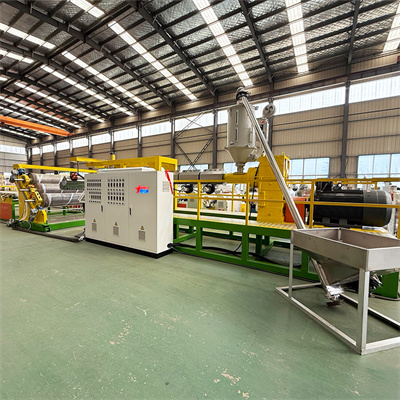 Plastic Sheet Extrusion East star
