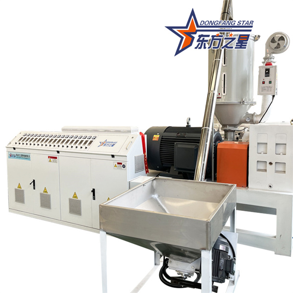 Muoviset TPE-arkin ekstruusiolinjat, yksi ruuvi