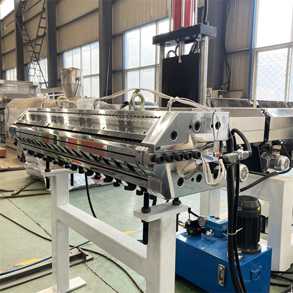 SBS-muovilevyjen ekstruusiokone - Automaattinen korkea teho