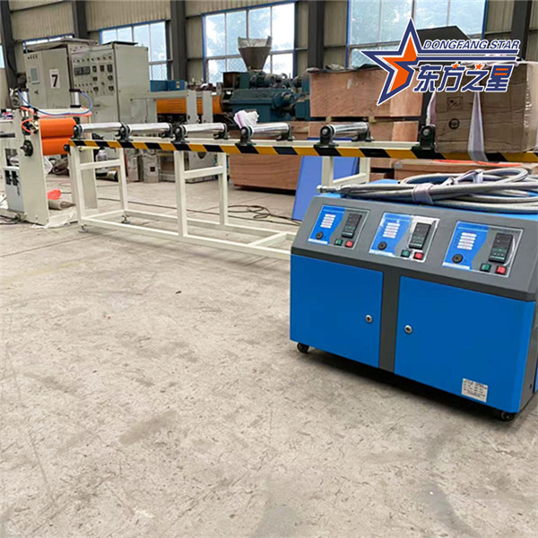 TPE vedenpitävä liitoshihnan valmistuskone