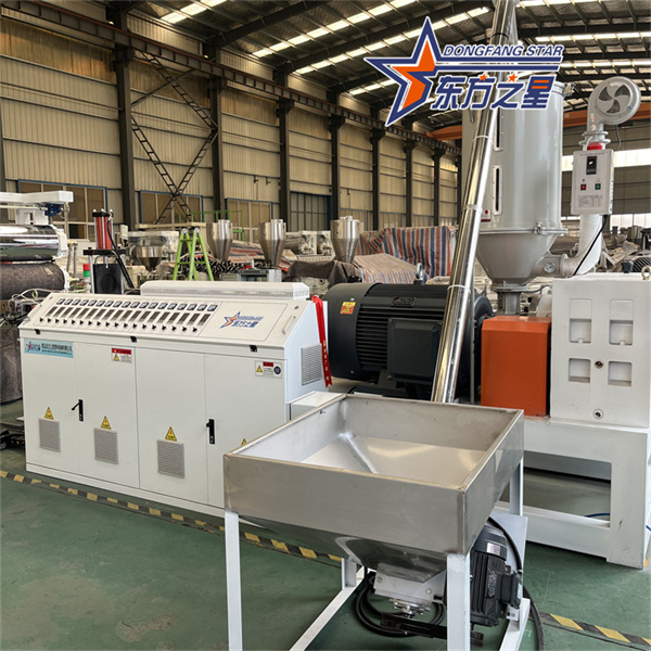 TPO TPE vedenpitävä arkkiekstruusiolinja