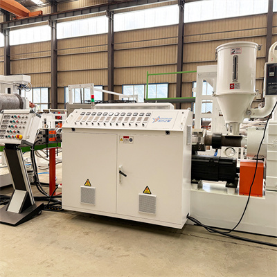 TPU-muovilevyjen ekstruusiolinja