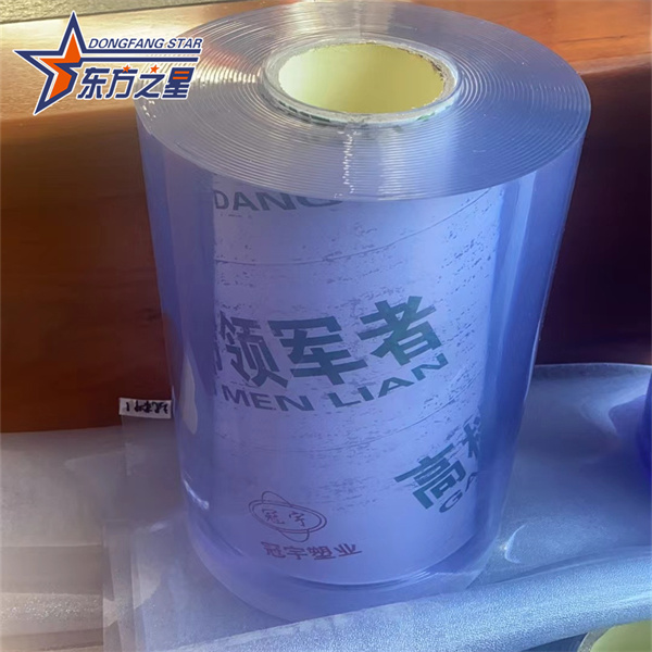 Läpinäkyvä PVC-pehmeä verholevy suulakepuristuslinja, yksi ruuvi